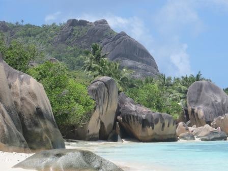 Anse Source d´Argent