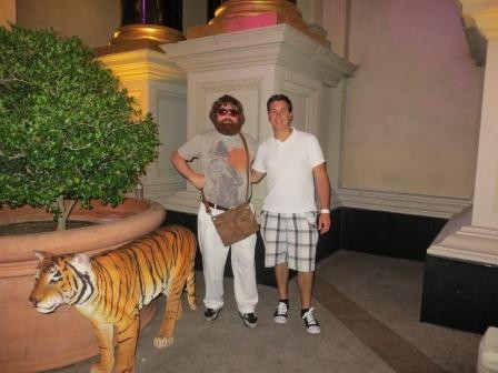 Jan & Alan & Tiger ;)