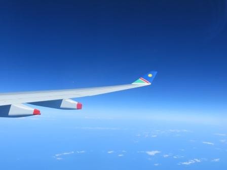 Goodbye Namibia