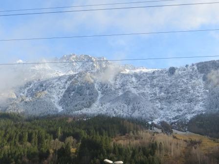 Impressionen aus der Schweiz