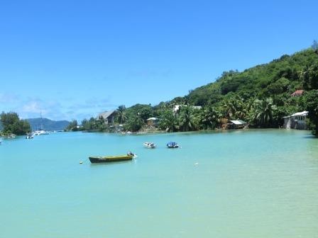 Impressionen aus Praslin