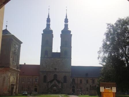 Kloster Tepla