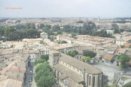 Carcassonne