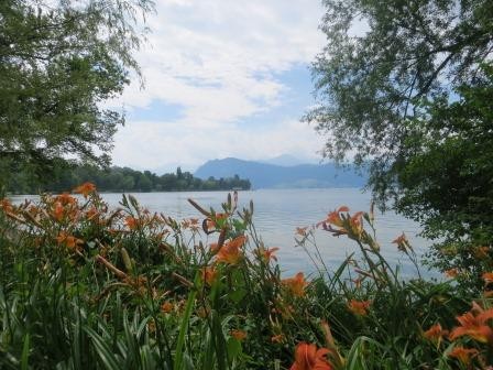 Vierwaldstättersee