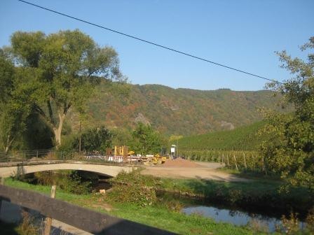 Tolle Aussicht rundherum