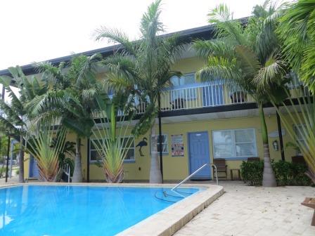 Surf ´n Sand Motel