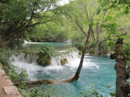 Plitvicer Seen