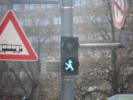 Ossi-Ampelmännchen