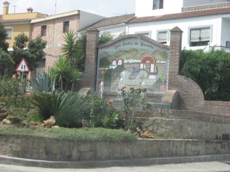 San Pablo de Buceite