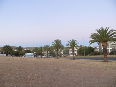 Goodbye Windhoek