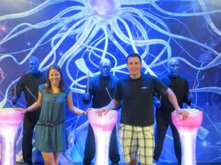 Blue Man Group