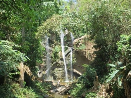 Morka-Fa Wasserfall