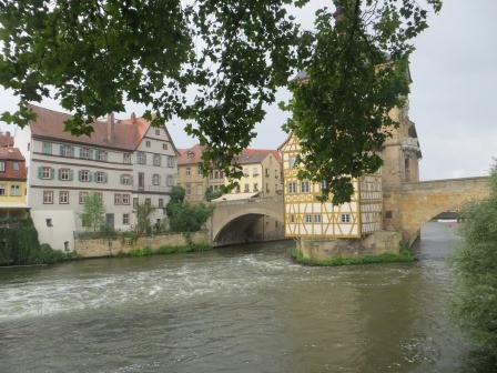 Impressionen aus Bamberg