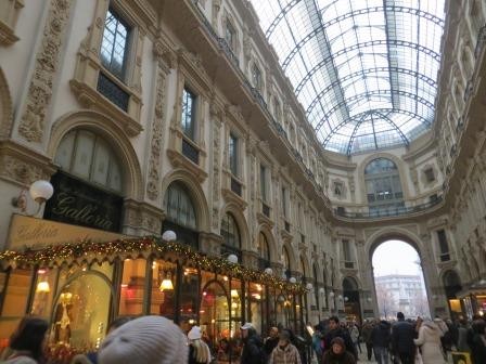 Galleria Vittorio Emanuele
