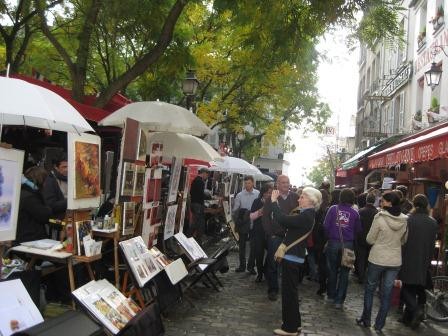 Place du Tertre
