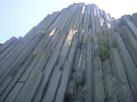 Die steinerne Orgel