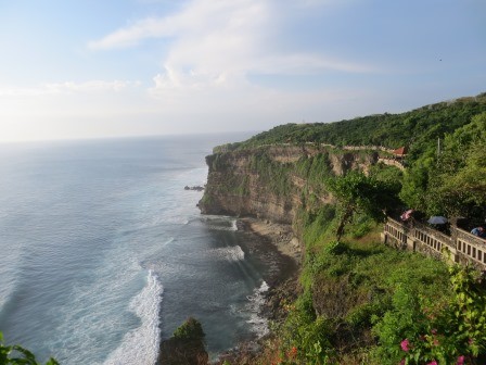 Pura Luhur Ulu Watu Tempel