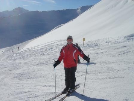 Skigebiet Ischgl