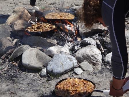 Der Alpen-Döner :)