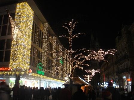 Nürnberger Christkindlesmarkt 2012