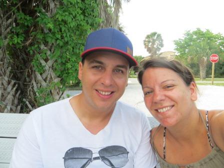Unterwegs im Lovers Key State Park