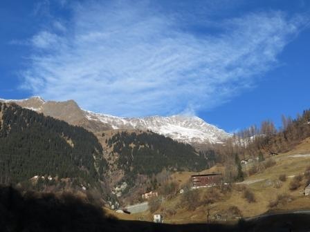 Impressionen aus der Schweiz