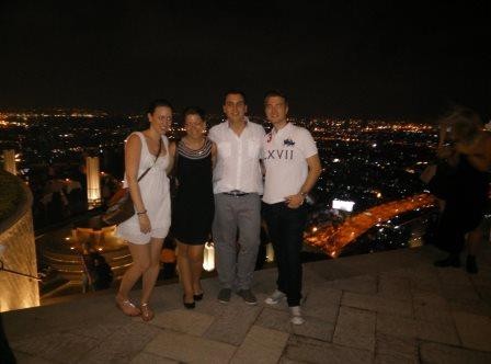 Skybar Lebua State Tower