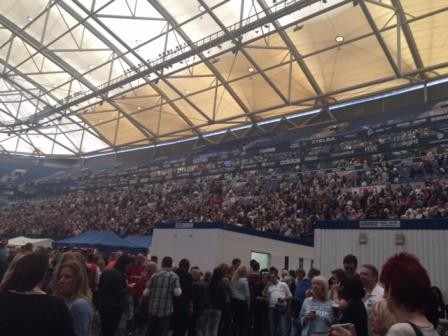 Schalke Olé 2015 - 40.000 Besucher