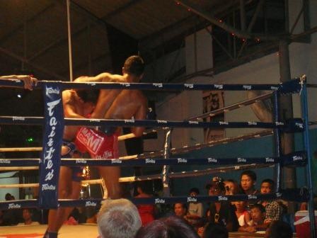 Thai-Boxing