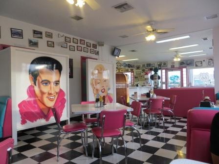 Diner in Kingman