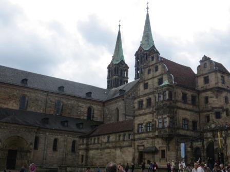 Impressionen aus Bamberg