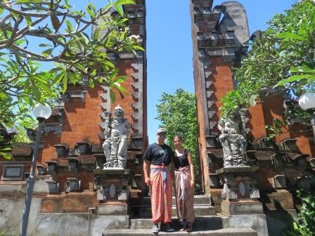 Tempel Rambut Siwi