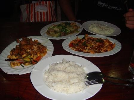 We love Thai-Food!!!