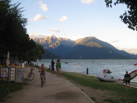 Impressionen vom Comer See