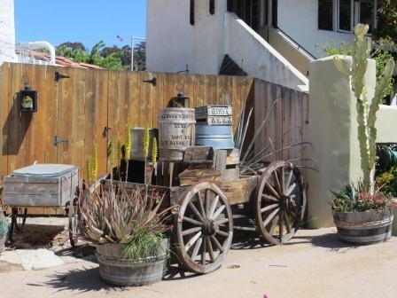Old Town San Diego