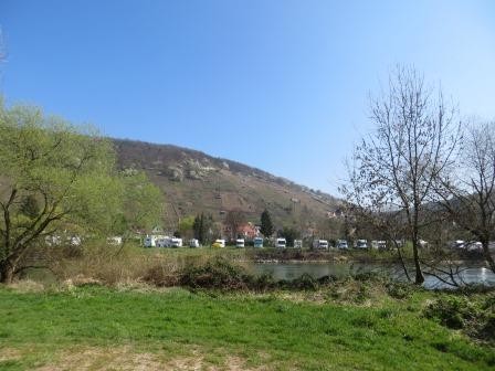 Stellplatz Klingenberg