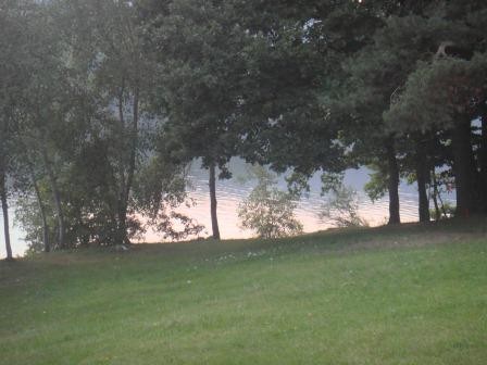 Slapy Stausee