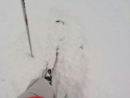 Tiefschnee