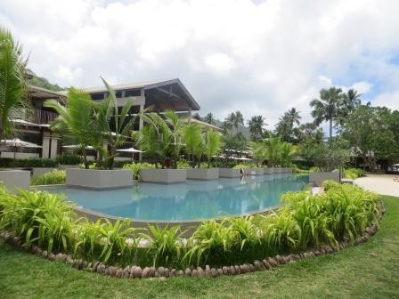 Der Pool