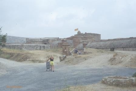 Chateau Fort Salles