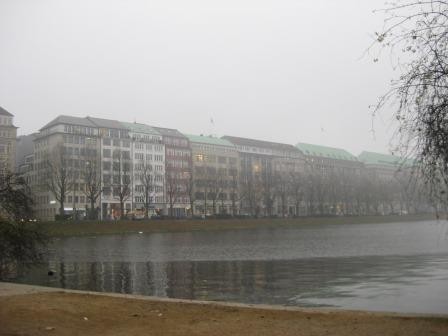 An der Alster