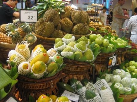 Stinkefrucht Durian