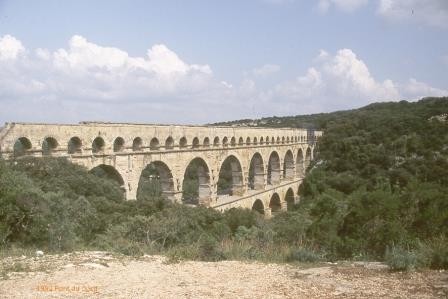 Pont du Gard