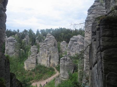 Prachauer Felsen
