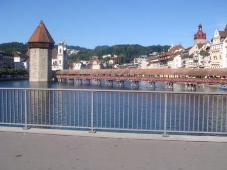 Kapellbrücke