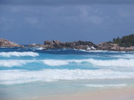 Die wilde  Grand Anse