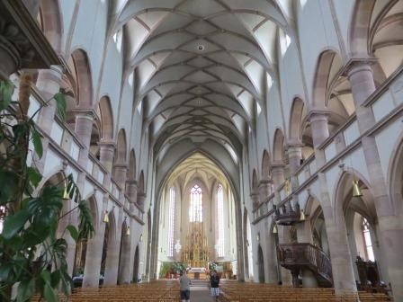 Impressionen aus dem Elsass