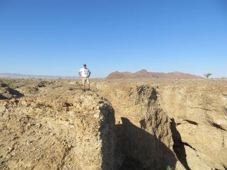 Sesriem Canyon