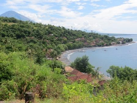 Bucht von Amed