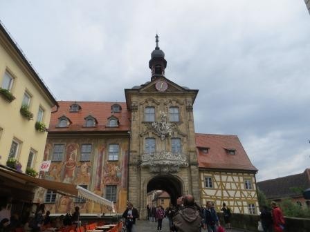 Impressionen aus Bamberg